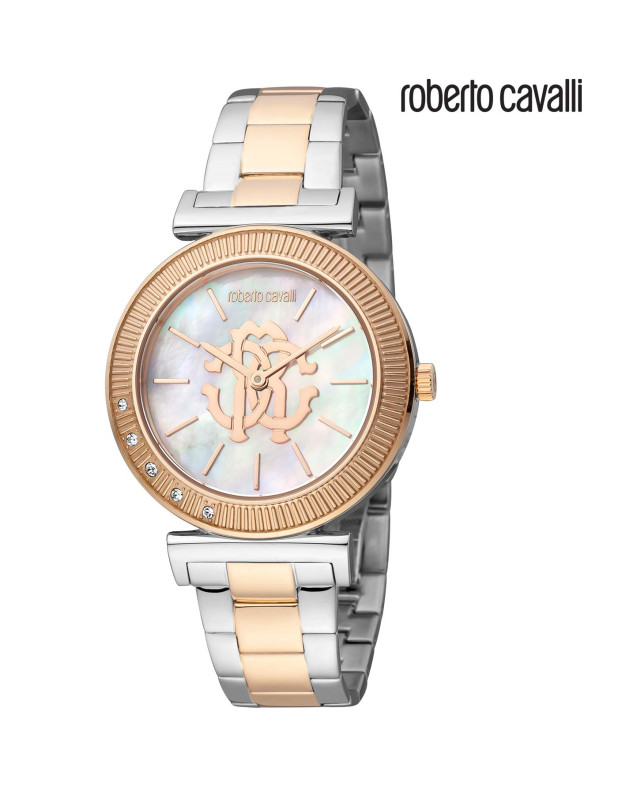 Roberto Cavalli Ladies Watch